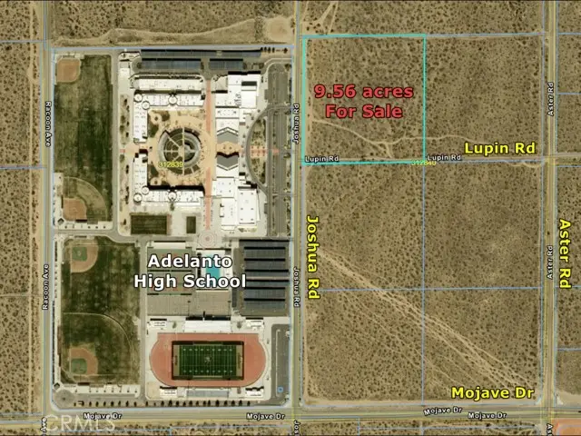 1 Joshua Road, Adelanto, CA 92301 - #1