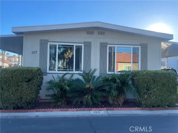 300 Rampart  #157, Orange, CA 92868