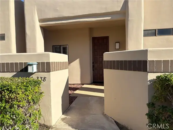 67338 Chimayo, Cathedral City, CA 92234