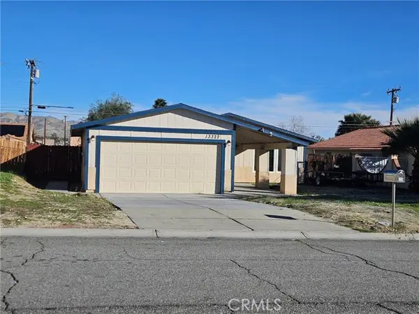 13322 Via Real, Desert Hot Springs, CA 92240
