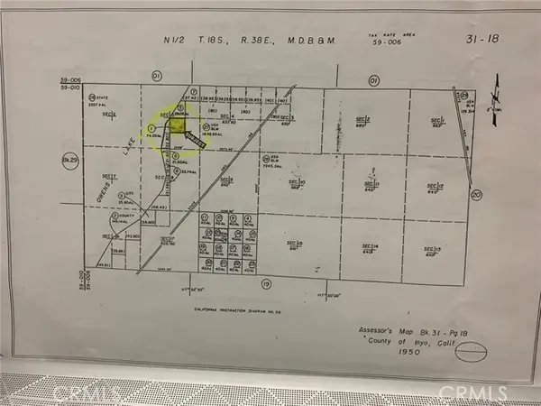 3118001 APN, Lone Pine, CA 93545