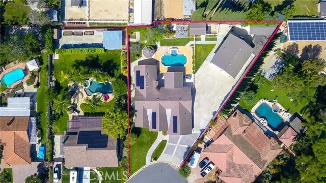 5821 Blueberry Street, Yorba Linda, CA 92886 - #3