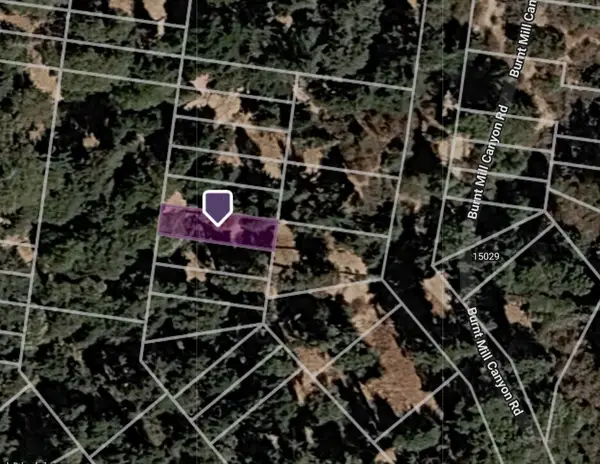 0 Burnt Mill Canyon Road, Cedarpines Park, CA 92322