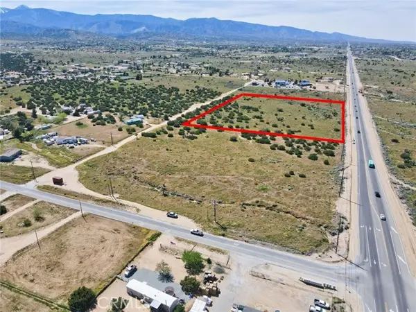0 Phelan, Phelan, CA 92371