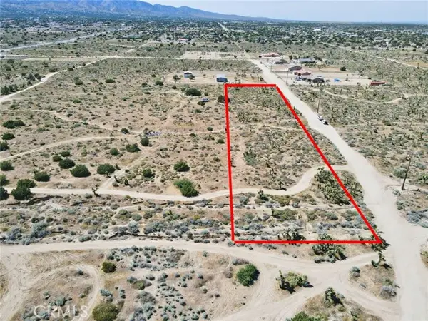 0 White Fox, Phelan, CA 92371