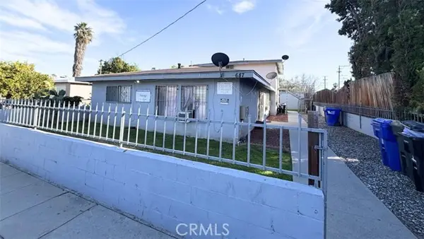 687 17th, San Bernardino, CA 92405