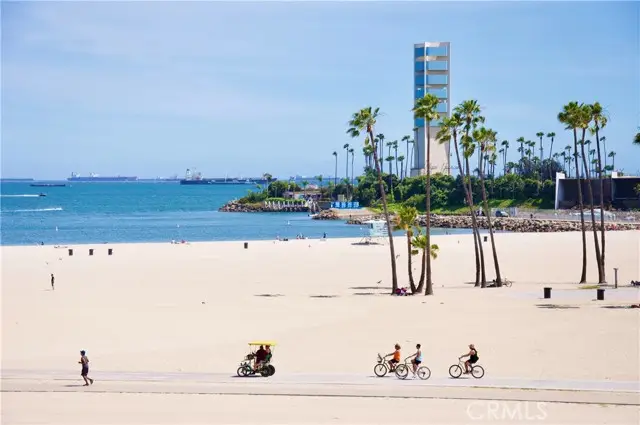 411 Seaside Way  #1804, Long Beach, CA 90802 - #1