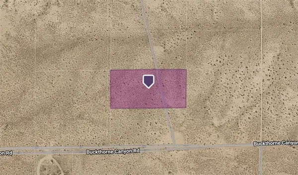 0 Buckthorne Canyon Rd, Adelanto, CA 92301