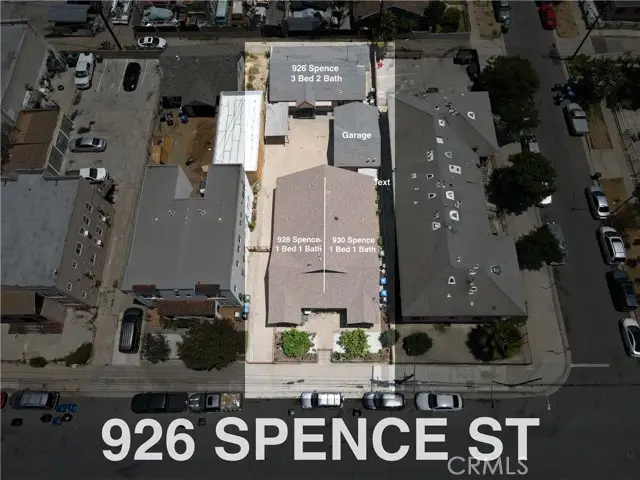 926 Spence, Los Angeles, CA 90023 - #1