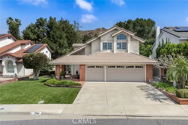 1744 N Winona Dr, Walnut, CA 91789 - #1