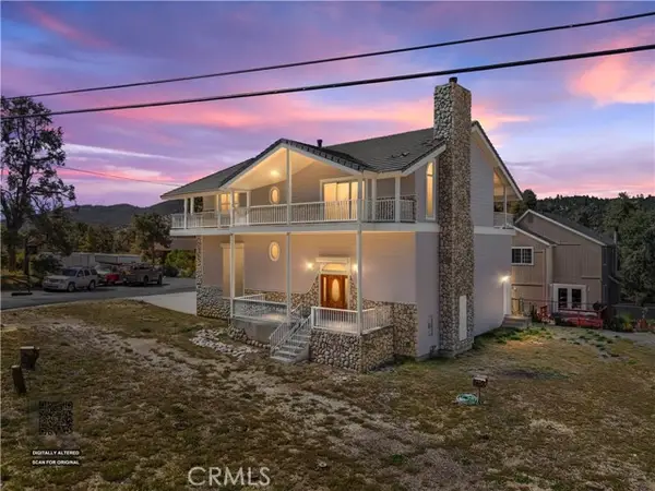 8905 Deer Trail, Frazier Park, CA 93225