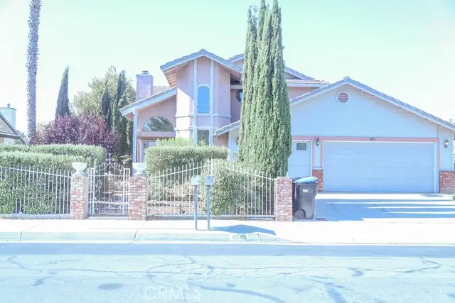 4545 Avenue L10, Lancaster, CA 93536 - #1