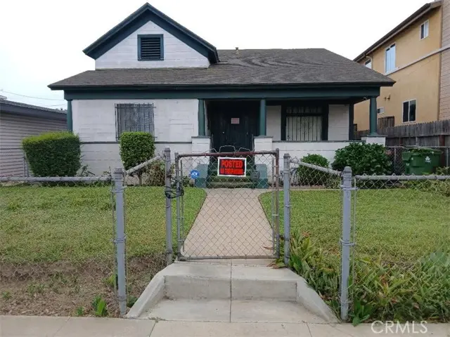 940 78th Street, Los Angeles, CA 90044 - #1