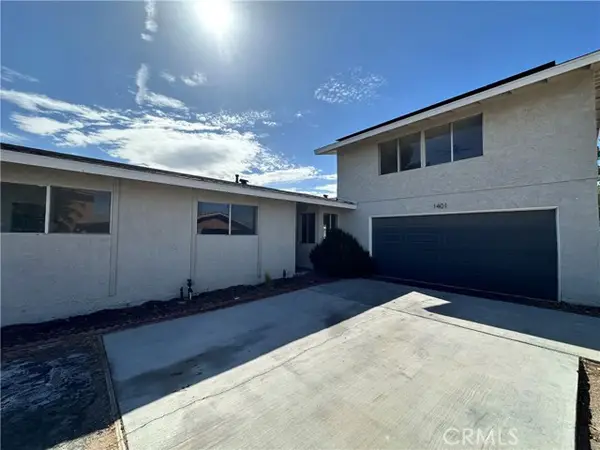 1401 De Anza, Barstow, CA 92311