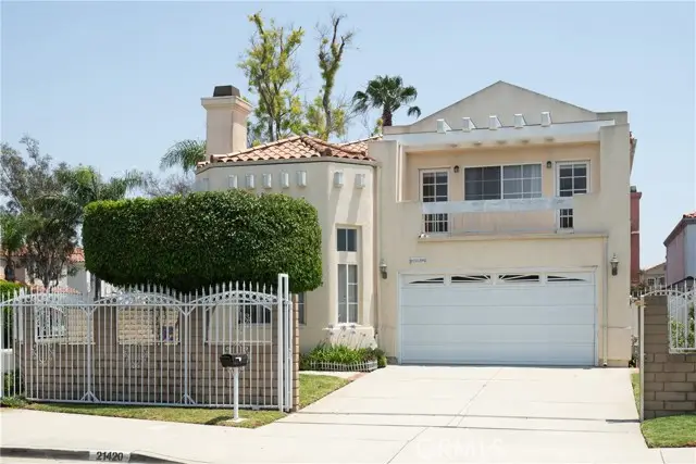 21420 Perry Street, Carson, CA 90745 - #1