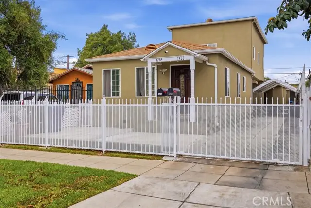 1785 36th, Los Angeles, CA 90018 - #1