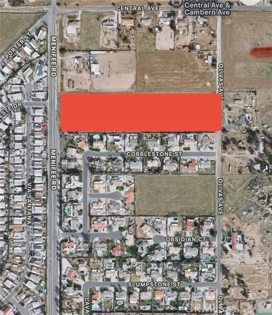 22599 OLIVAS Avenue, Nuevo, CA 92567