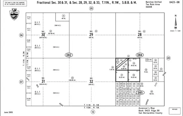 0 St, Barstow, CA 92311 - #2