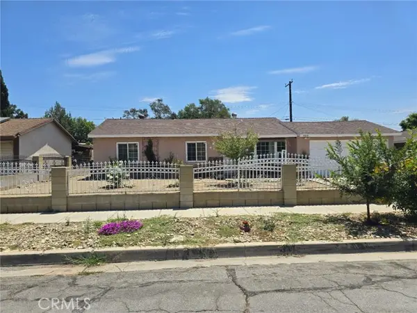 9909 Niagara Ave, , CA 92355