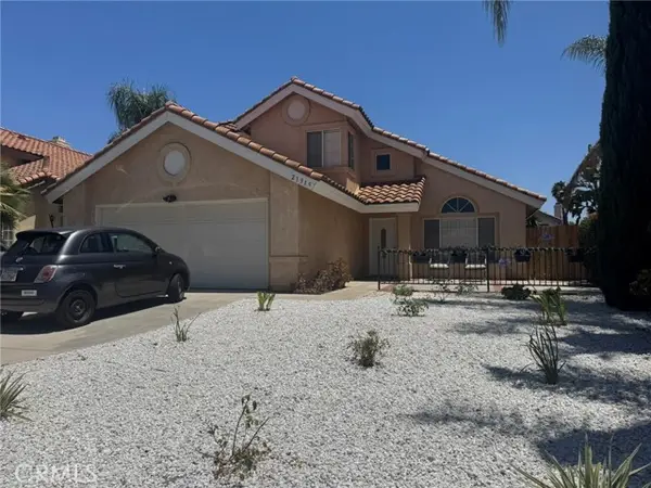 21315 Lilium Court, Moreno Valley, CA 92557
