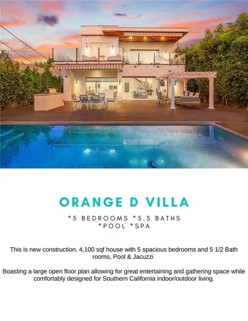 619 Orange, Los Angeles, CA 90036