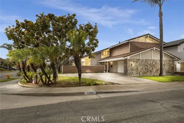 16391 Maruffa Circle, Huntington Beach, CA 92649