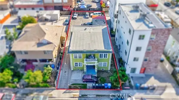 2254 15th, Los Angeles, CA 90006