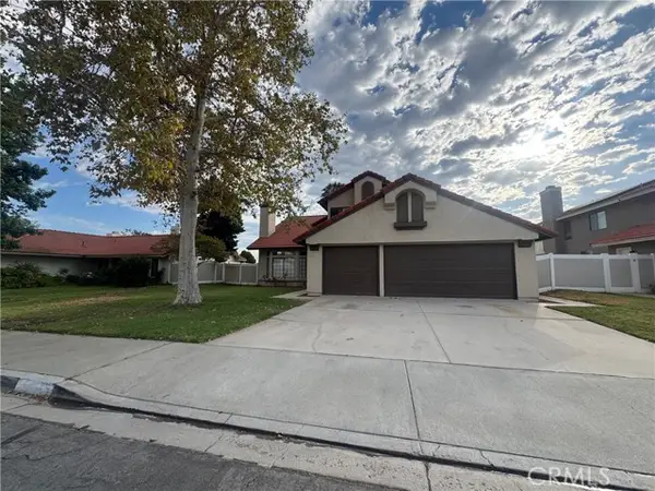 10461 Saltbush, Moreno Valley, CA 92557