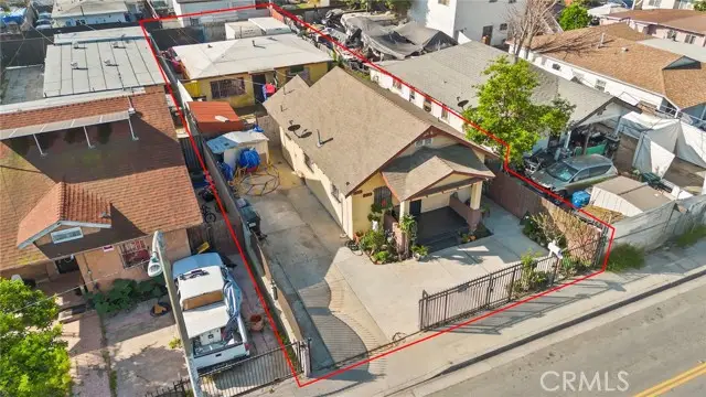 1626 87th, Los Angeles, CA 90002 - #1
