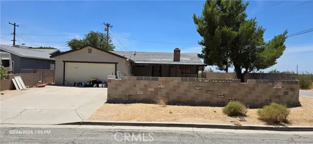 2892 Benito, Mojave, CA 93501 - #1