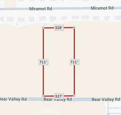 0 Bear Valley Road, Apple Valley, CA 92308 - #2
