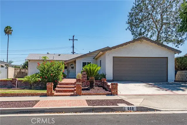 660 Buena Vista Avenue, La Habra, CA 90631 - #1