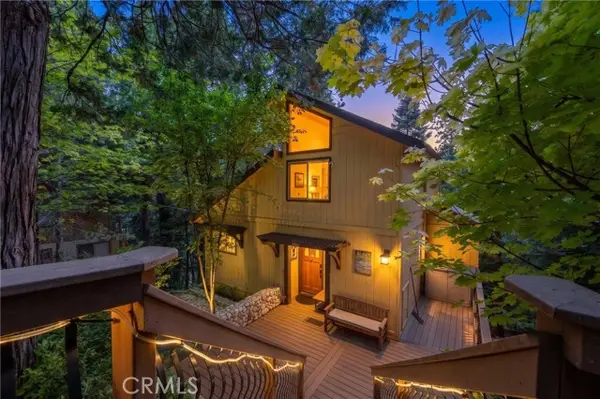 26637 Lake Forest Drive, Twin Peaks, CA 92391