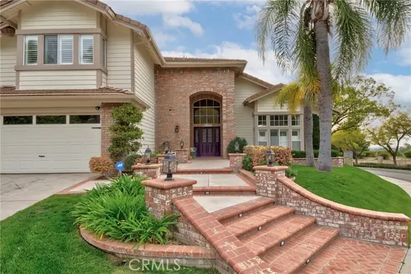 22594 Hidden Hills, Yorba Linda, CA 92887