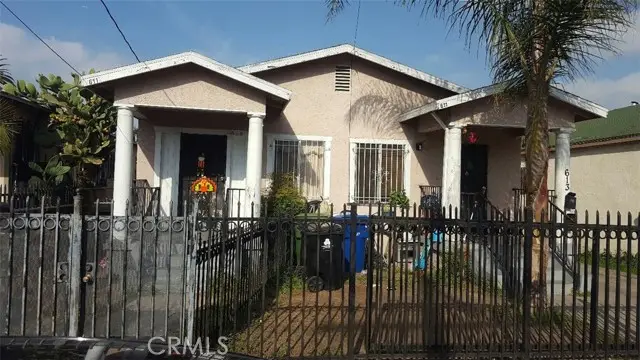 611 57th, Los Angeles, CA 90037 - #2