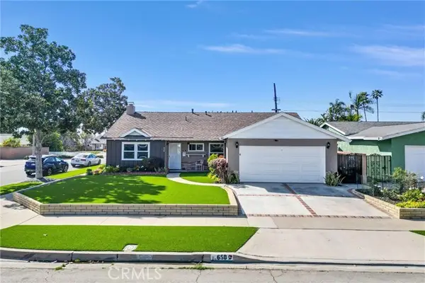 658 Milford, Orange, CA 92867