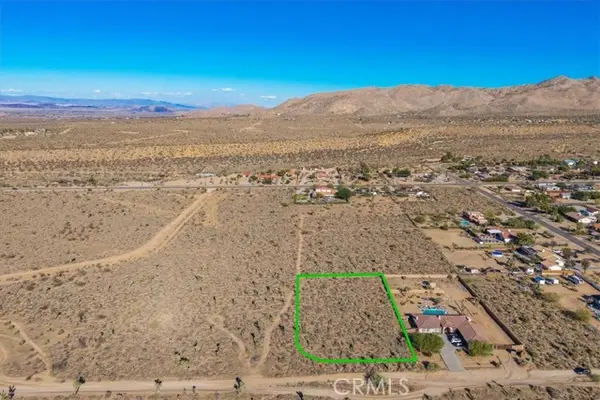 0 Emerson Avenue, Yucca Valley, CA 92284