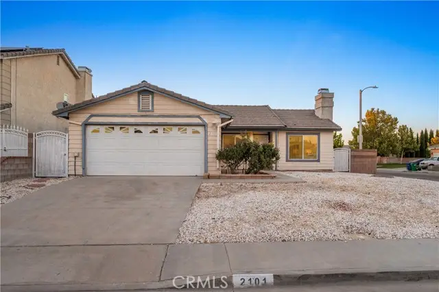 2101 Forry, Lancaster, CA 93536 - #2