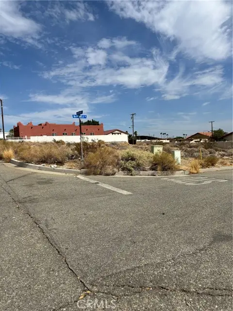 0 Pierson Avenue, Desert Hot Springs, CA 92240 - #2