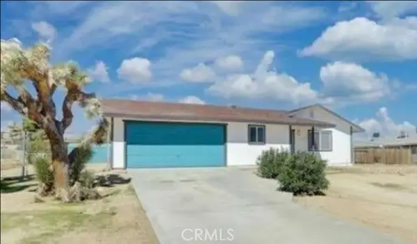 3800 Ruidosa, Yucca Valley, CA 92284