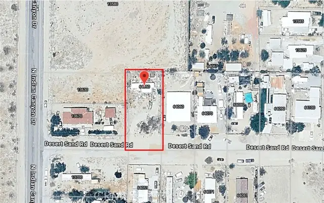 64050 Desert Sands, Desert Hot Springs, CA 92240 - #1