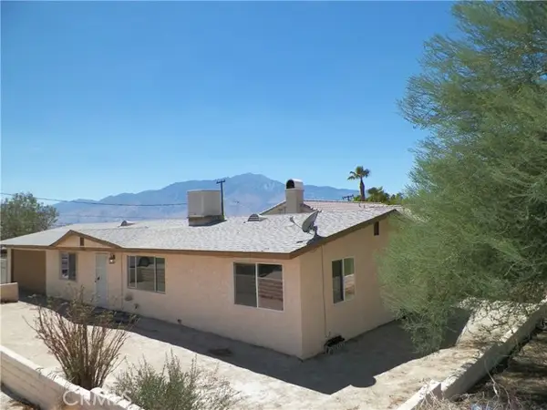 11625 Mesquite, Desert Hot Springs, CA 92240