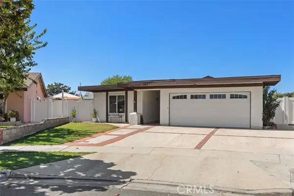 1823 Budlong Circle, Anaheim, CA 92807