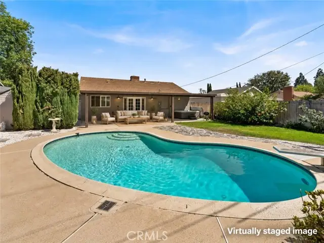 13051 Rosalind Drive, North Tustin, CA 92705 - #2