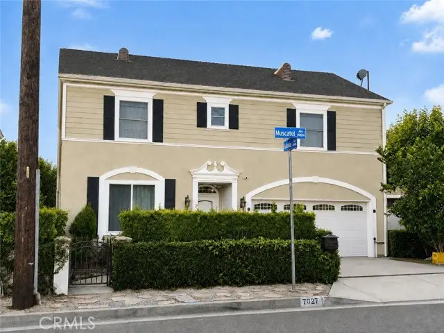 7027 Muscatel, San Gabriel, CA 91775 - #1