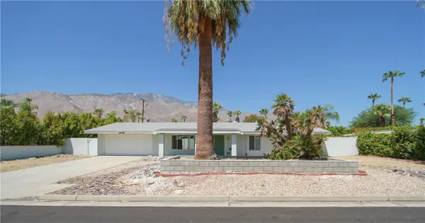 1439 Opuntia Road, Palm Springs, CA 92262