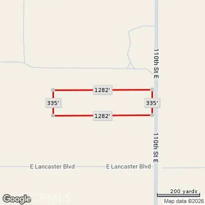 110 Avenue I, Lancaster, CA 93535