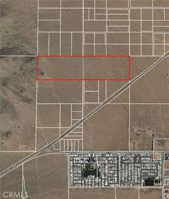 1 Papago, Apple Valley, CA 92307 - #1