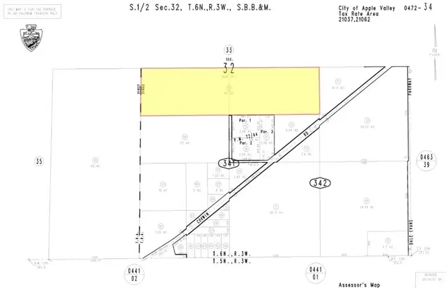 1 Papago, Apple Valley, CA 92307 - #2