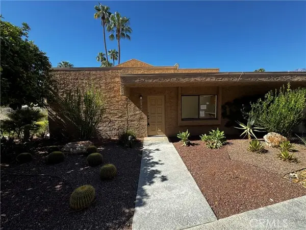 5798 Los Coyotes Drive, Palm Springs, CA 92264